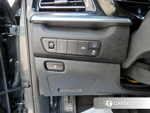 Kia The New Niro 2021 Серый из Кореи, фото 3