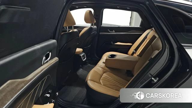 Kia K5 Hybrid 3rd Generation 2020 Серый из Кореи, фото 3