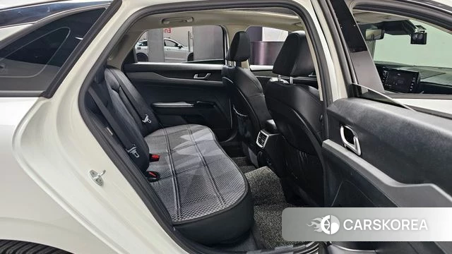 Kia K5 3rd generation 2021 Белый из Кореи, фото 3