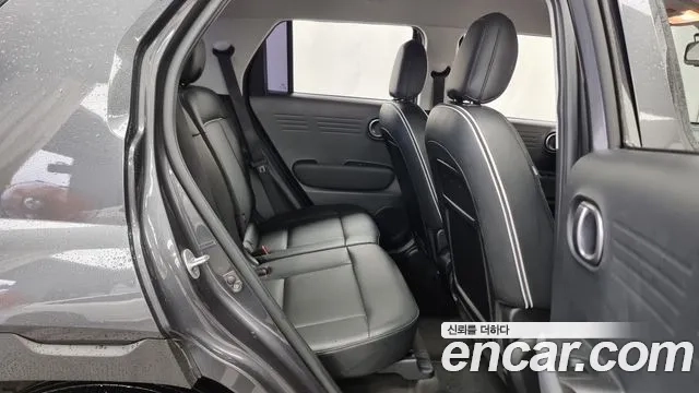 Hyundai Casper 2023 Серый из Кореи, фото 3