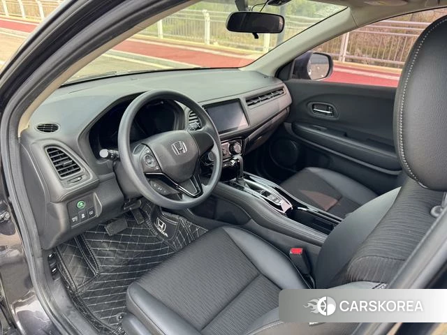 Honda Binzhi 2019 Черный из Китая, фото 3