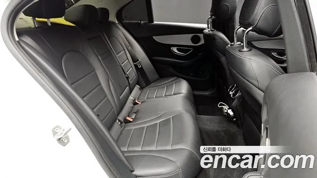 Mercedes-Benz C-Class W205 id 2913116 из Кореи 3