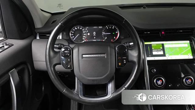 Land Rover Discovery Sports 2nd Generation 2020 Белый из Кореи, фото 3
