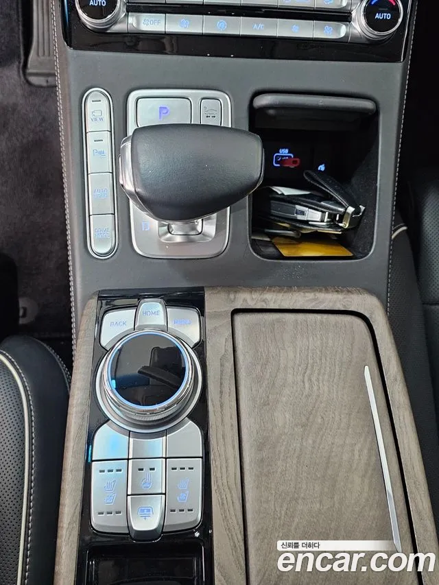 Genesis G90 id 2652023 из Кореи 3