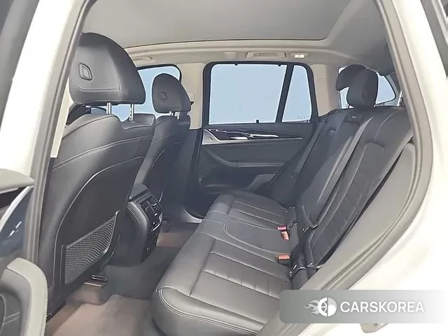 BMW X3 (G01) 2019 Белый из Кореи, фото 3