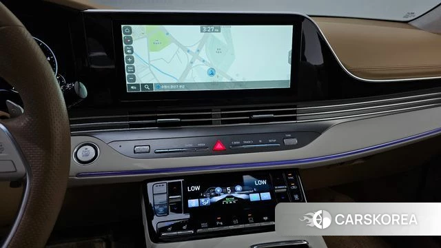 Hyundai The New Grandeur IG 2020 Белый из Кореи, фото 3