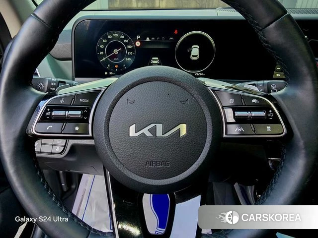 Kia The New Seltos 2023 Серый из Кореи, фото 3