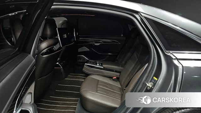 Audi A8 (D5) 2021 Серый из Кореи, фото 3