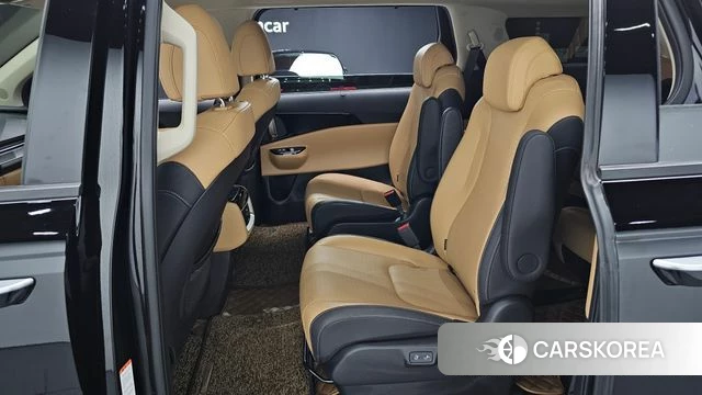 Kia Carnival 4th generation 2022 Черный из Кореи, фото 3