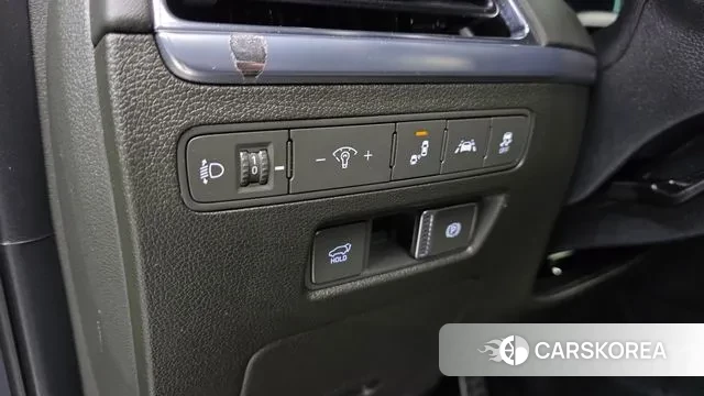 Hyundai Palisade 2021 Серый из Кореи, фото 3