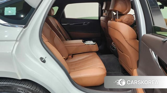 Genesis G80 (RG3) 2021 Белый из Кореи, фото 3