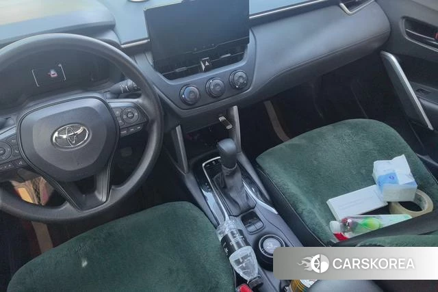 Toyota Corolla Sharp amplifier 2024 Белый из Китая, фото 3