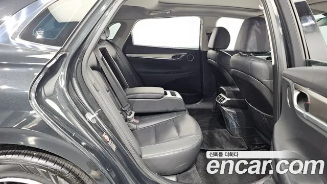 Hyundai The New Grandeur IG 2020 Серый из Кореи, фото 3