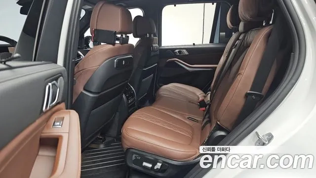 BMW X5 (G05) 2023 Белый из Кореи, фото 3