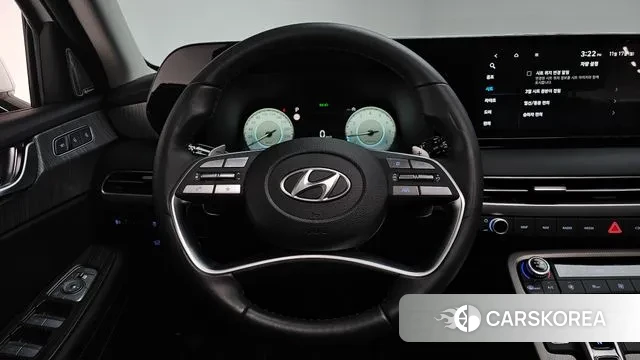 Hyundai The New Palisade 2024 Белый из Кореи, фото 3