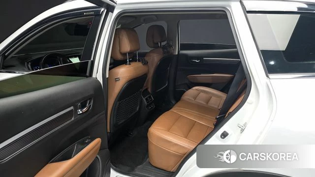 Renault Korea (Samsung) The New QM6 2021 Белый из Кореи, фото 3