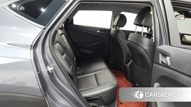 Hyundai All New Tucson 2019 Серый из Кореи, фото 3