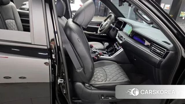 Kia Mohave Master 2023 Черный из Кореи, фото 3