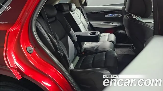 Genesis GV70 id 2713598 из Кореи 3