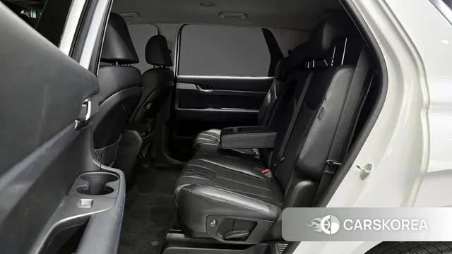 Hyundai Palisade 2019 Белый из Кореи, фото 3