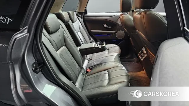 Land Rover Range Rover Evoque 2018 Серый из Кореи, фото 3