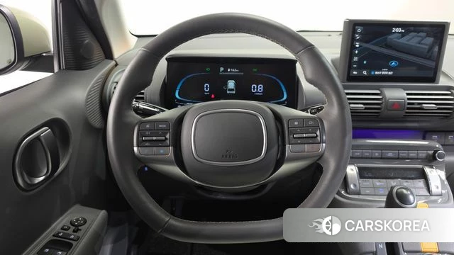 Hyundai Casper 2022 Зеленый из Кореи, фото 3