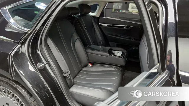 Genesis G80 (RG3) 2021 Черный из Кореи, фото 3