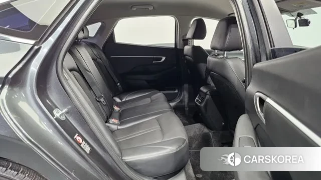 Hyundai Sonata (DN8) 2020 Серый из Кореи, фото 3