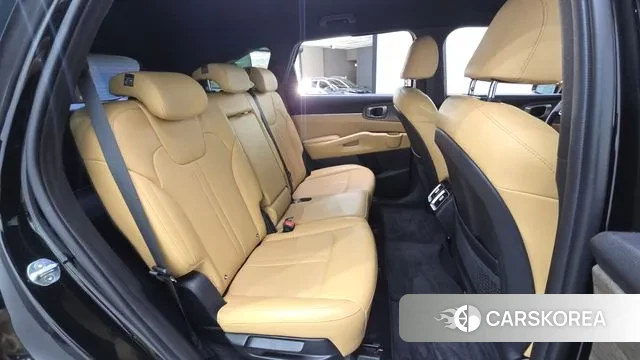Kia Sorento 4th Generation 2022 Черный из Кореи, фото 3