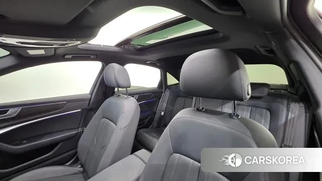 Audi A6 (C8) 2021 Белый из Кореи, фото 3