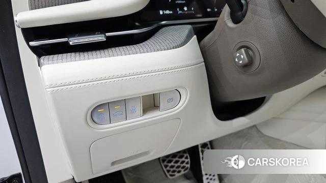 Genesis G90 (RS4) 2022 Белый из Кореи, фото 3