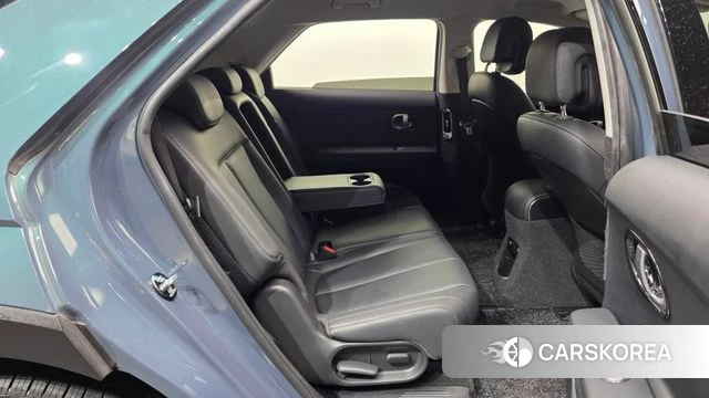 Hyundai Ionic 5 2021 Небесно-голубой из Кореи, фото 3