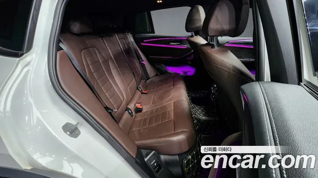 BMW X4 (G02) id 2411297 из Кореи 3