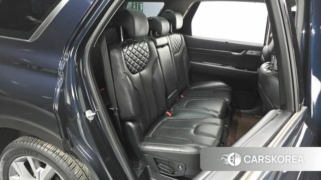 Hyundai Palisade 2021 Синий из Кореи, фото 3