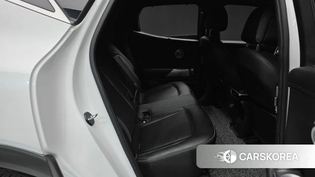 Genesis GV60 2022 Белый из Кореи, фото 3