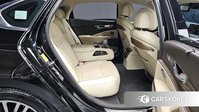 Kia More K9 2018 Черный из Кореи, фото 3