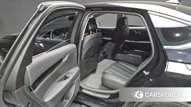 Genesis G80 (RG3) 2020 Черный из Кореи, фото 3