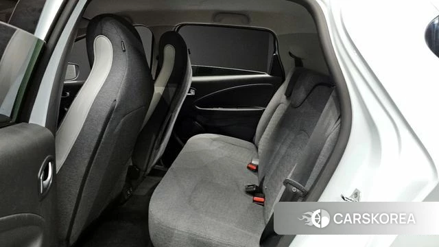 Renault Korea (Samsung) Joe 2021 Белый из Кореи, фото 3