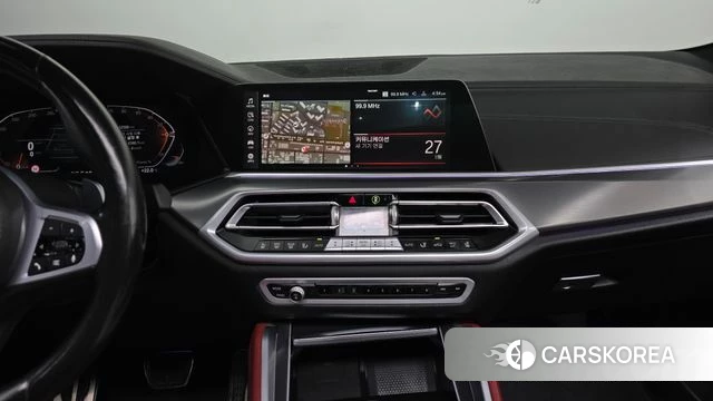 BMW X6 (G06) 2021 Серый из Кореи, фото 3