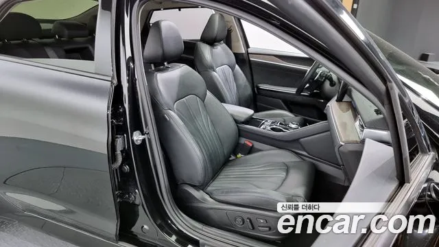 Kia K5 3rd generation 2020 Черный из Кореи, фото 3