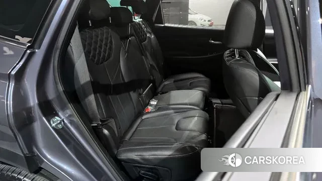 Hyundai The New Santa Fe 2023 Серый из Кореи, фото 3