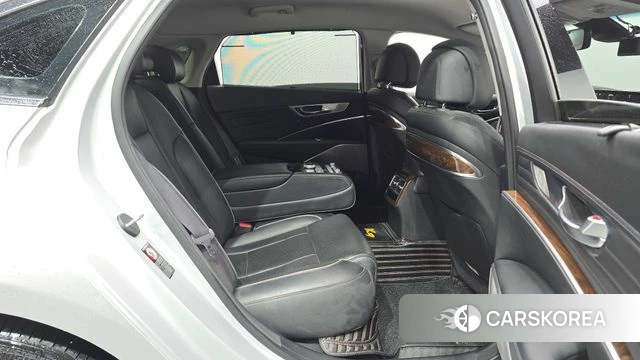 Kia More K9 2020 Серебряный из Кореи, фото 3