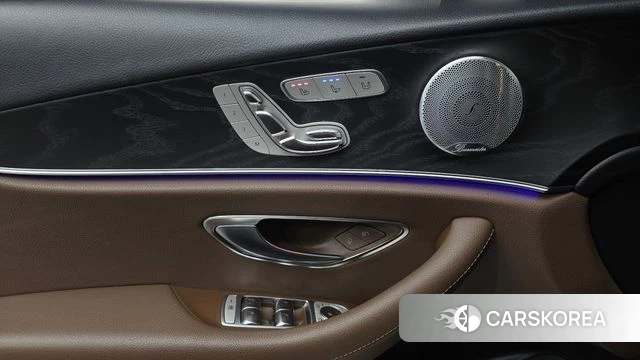 Mercedes-Benz E-Class W213 2018 Белый из Кореи, фото 3