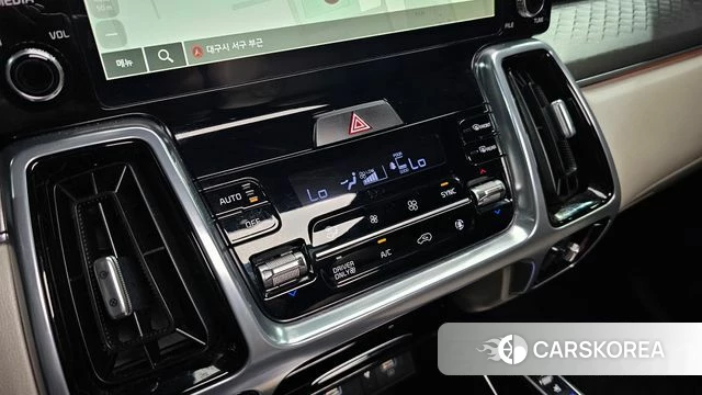 Kia Sorento 4th Generation 2023 Белый из Кореи, фото 3
