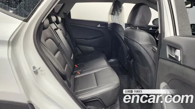 Hyundai All New Tucson 2020 Белый из Кореи, фото 3