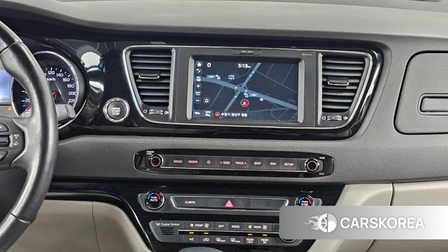 Kia All New Carnival 2018 Серый из Кореи, фото 3