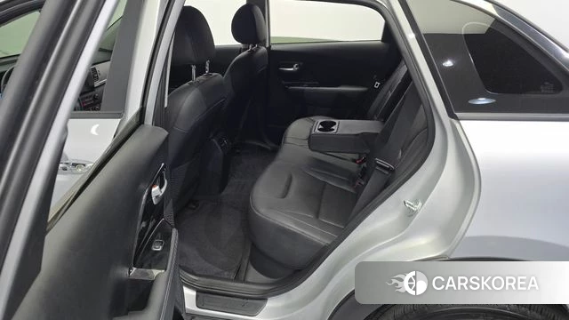 Kia Niro EV 2020 Серебряный из Кореи, фото 3