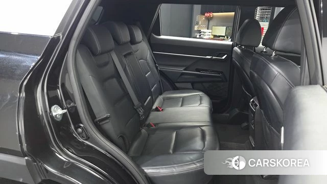 Ssangyong Torres 2022 Черный из Кореи, фото 3