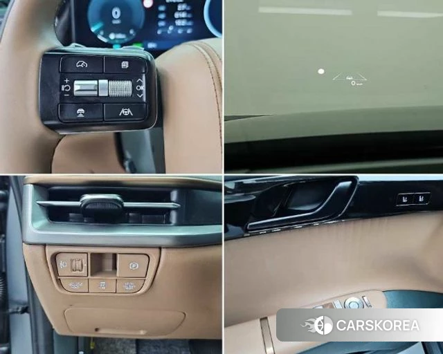 Hyundai Grandeur Hybrid (GN7) 2023 Серый из Кореи, фото 3
