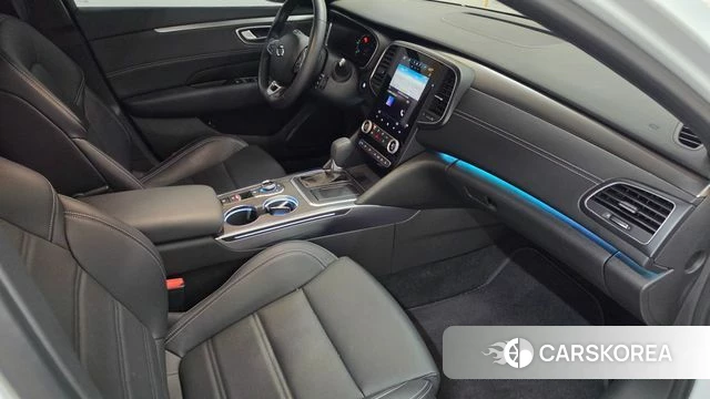 Renault Korea (Samsung) The New SM6 2024 Белый из Кореи, фото 3